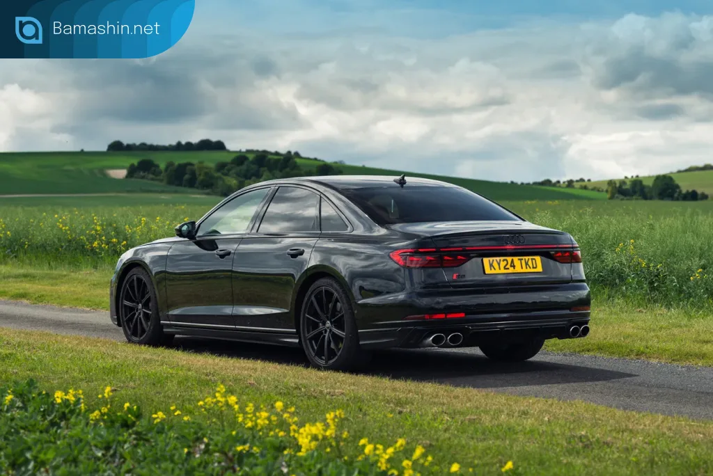Audi S8
