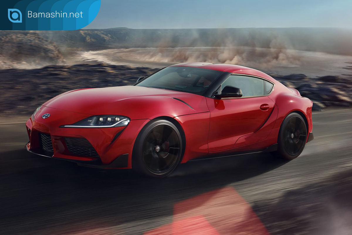 تویوتا سوپرا؛ اسطوره ژاپنی حالا در کیش