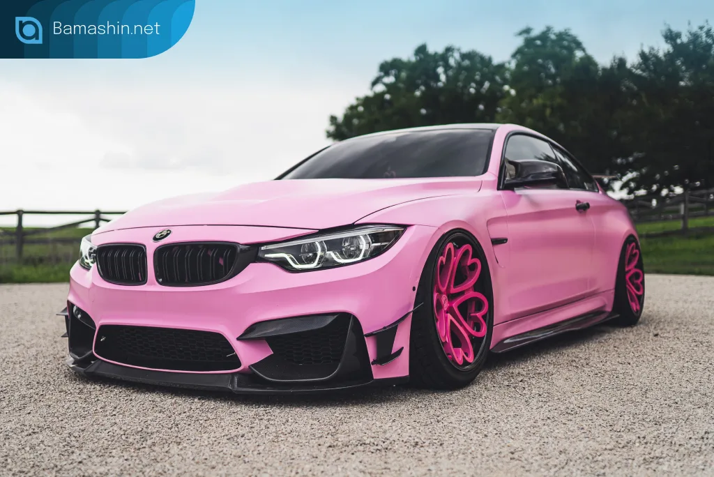 راز اسمگذاری بامو: معنی اعداد و حروف گیجکننده BMW