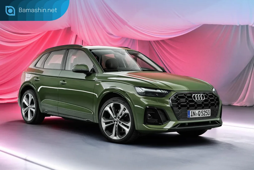 نامگذاری مدلهای آئودی؛ ساختاری ساده اما پُرمعنا