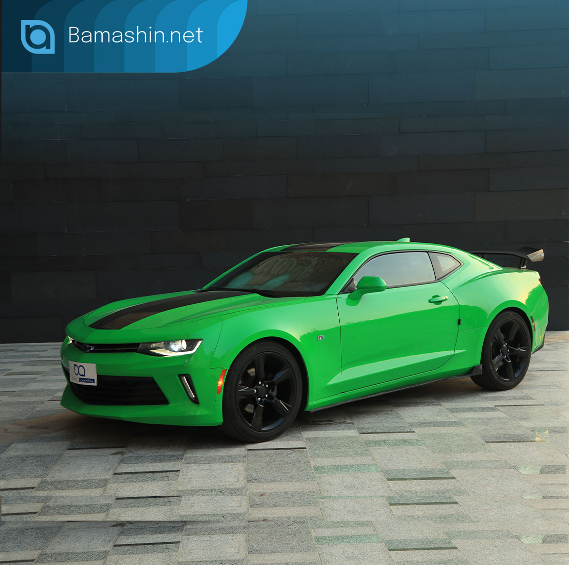 CHEVROLET camaro full - تصویر 1