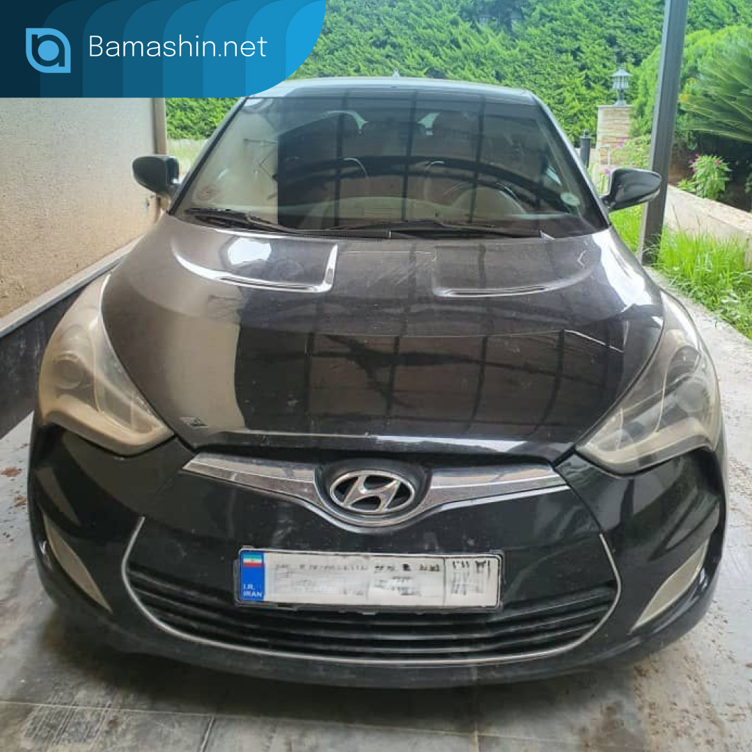 HYUNDAI Veloster - تصویر 1