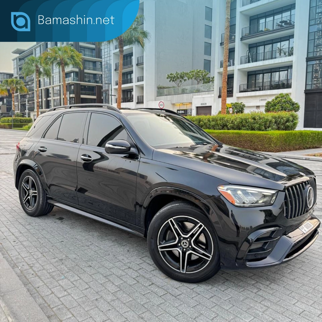 Mercedes-Benz GLE350