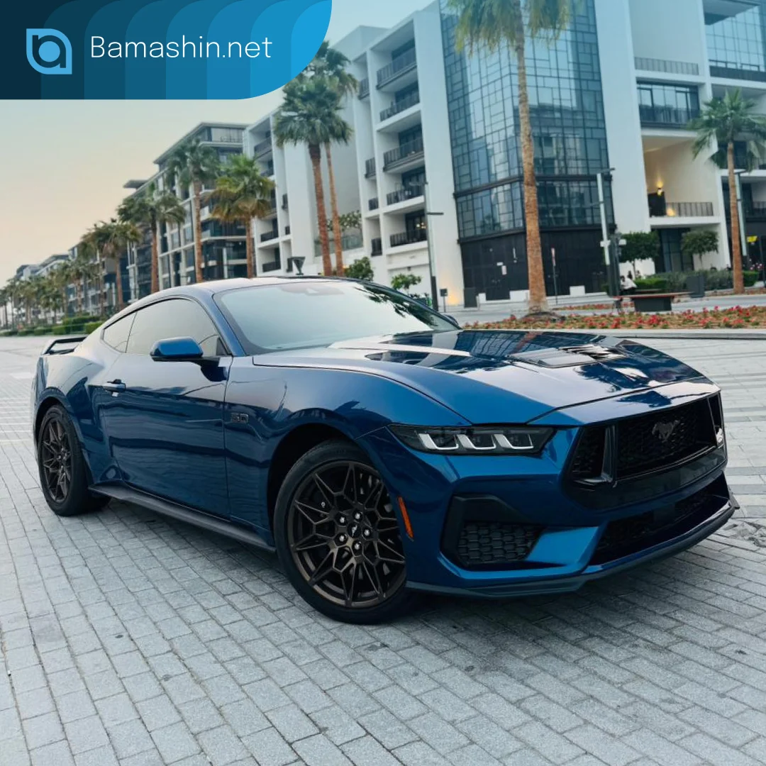 FORD Mustang GT - تصویر 1