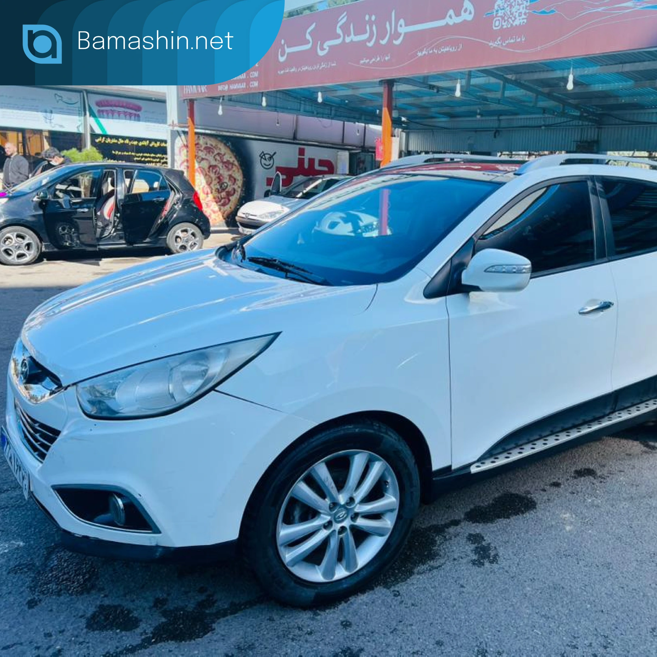 HYUNDAI Tucson - تصویر 1