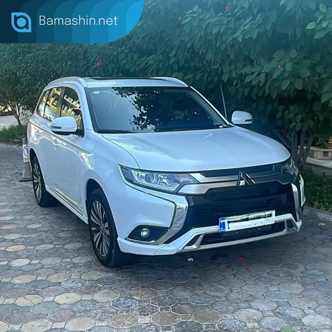 Mitsubishi Outlander - تصویر 1