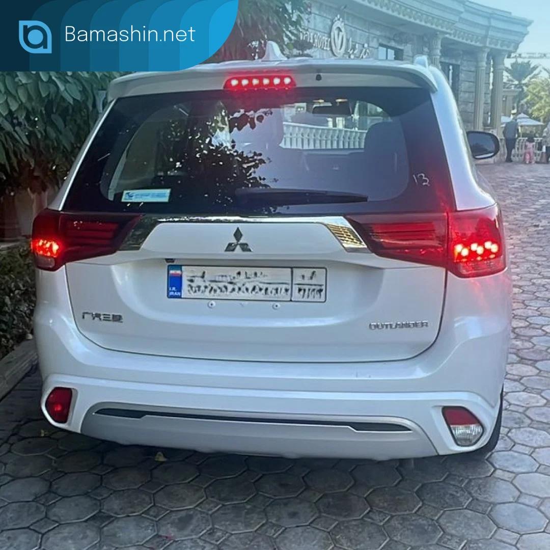 Mitsubishi Outlander - تصویر 3