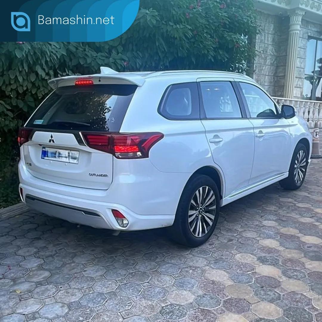 Mitsubishi Outlander - تصویر 4