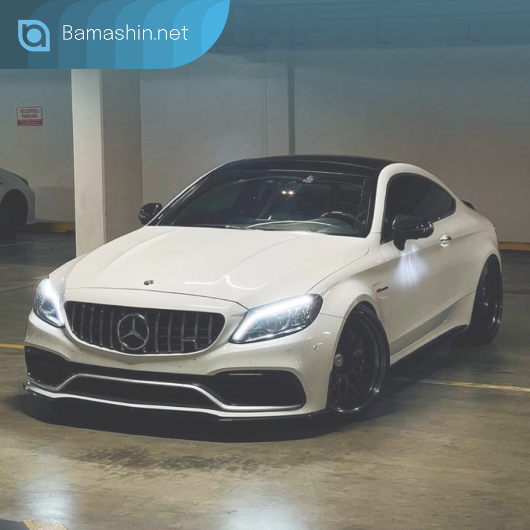 Mercedes-Benz C300 Full - تصویر 1