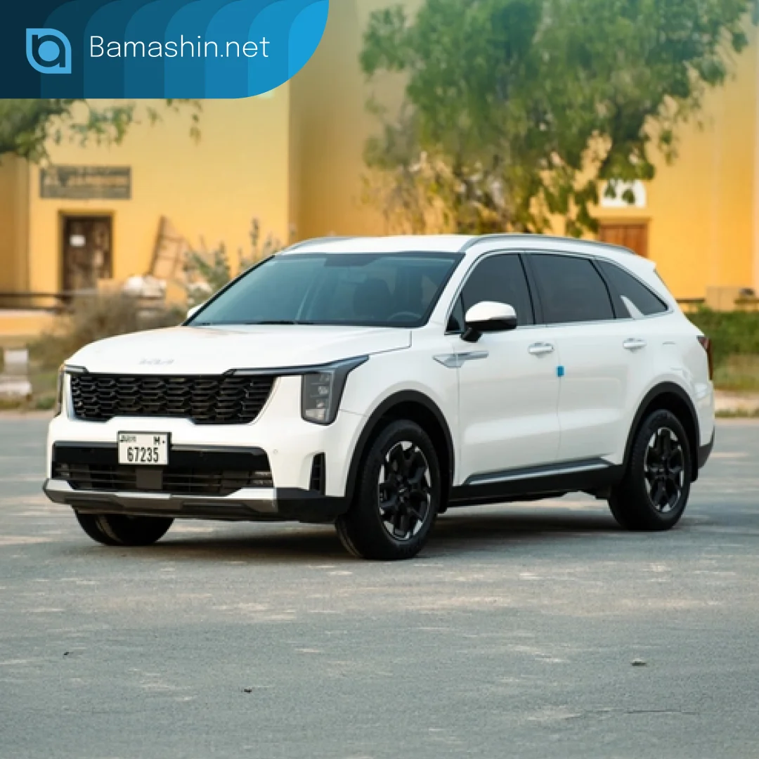 Kia Sorento - تصویر 1
