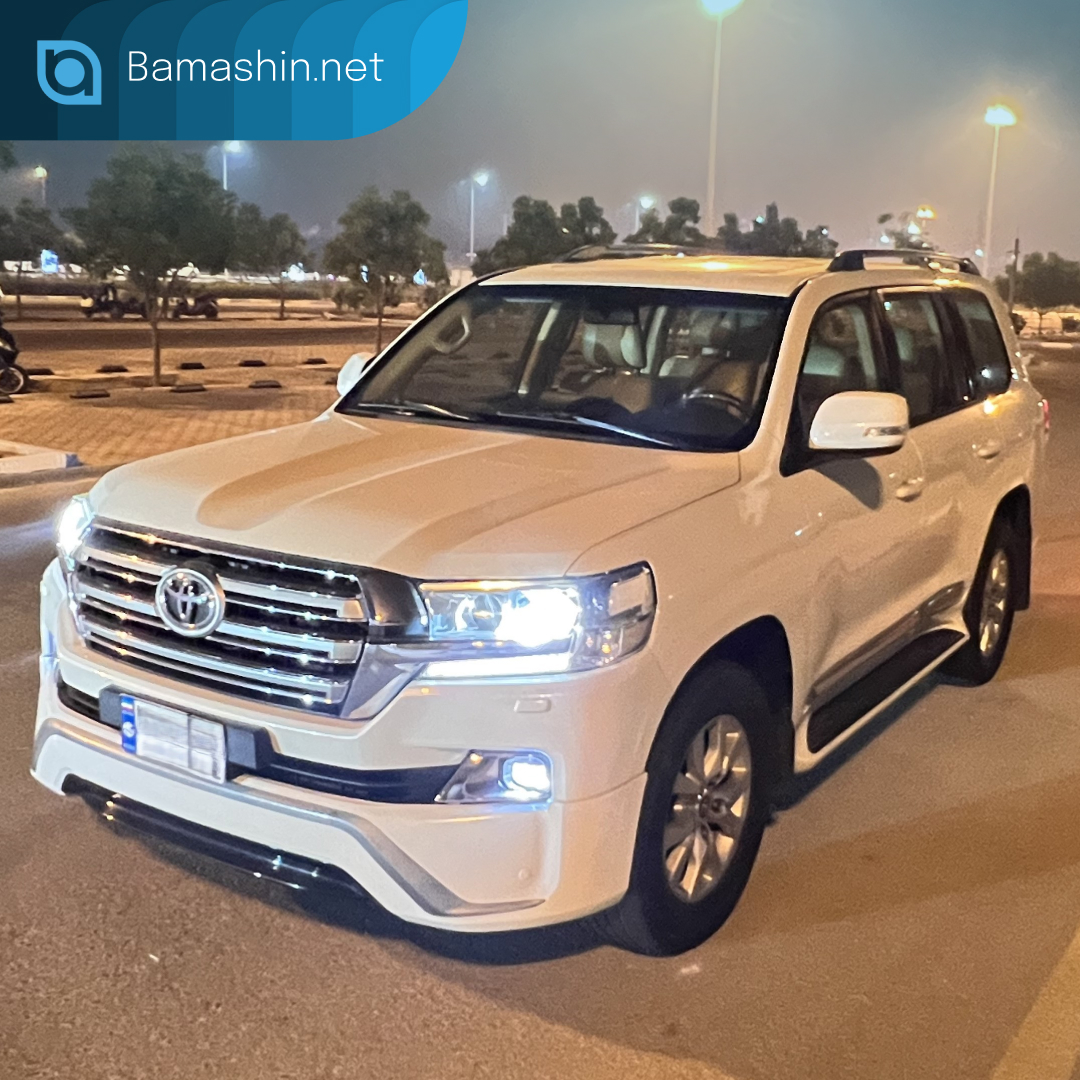 TOYOTA Land Cruiser V6 200 Full - تصویر 1