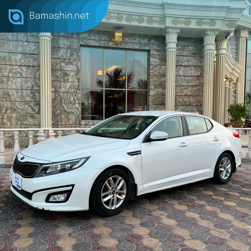Kia Optima - تصویر 1