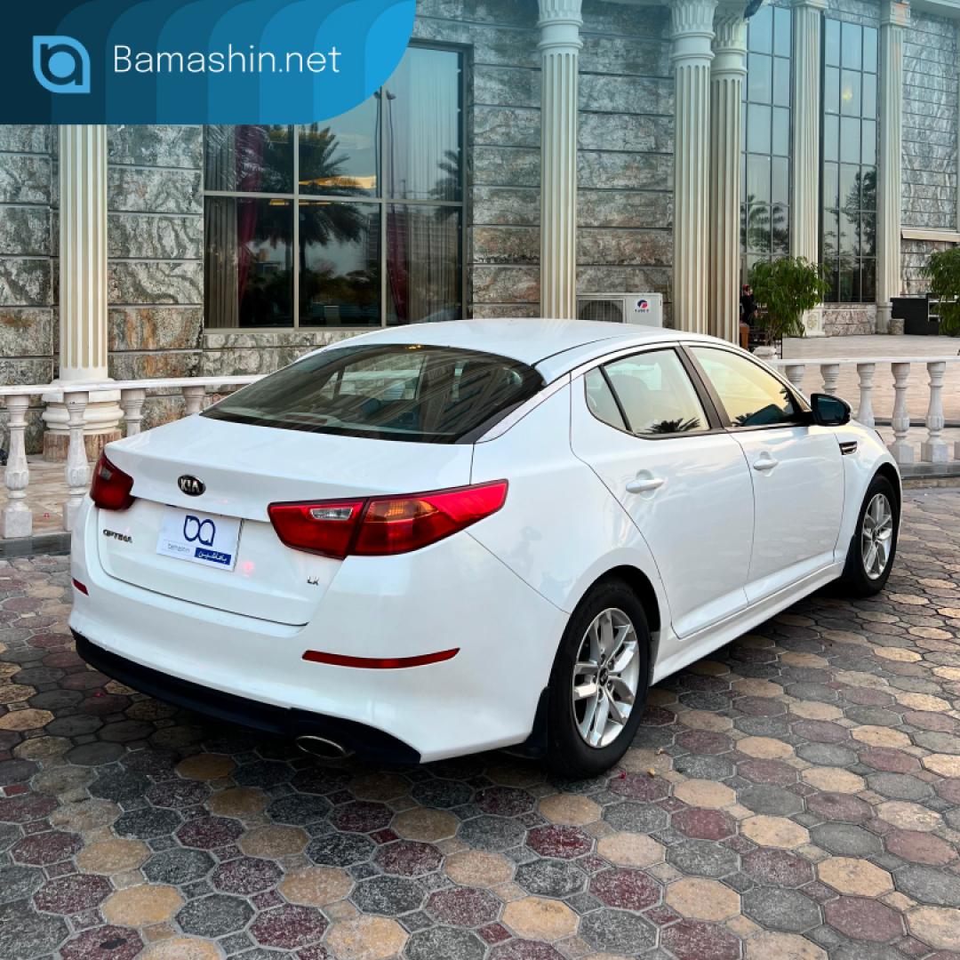 Kia Optima - تصویر 2