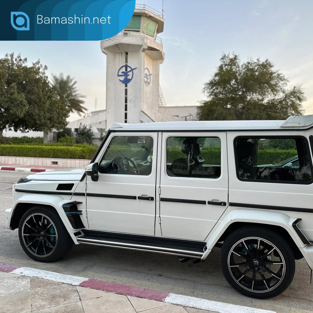 Mercedes-Benz G63 Brabus Full - تصویر 4