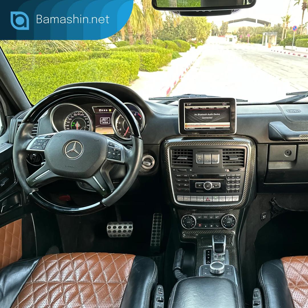 Mercedes-Benz G63 Brabus Full - تصویر 5