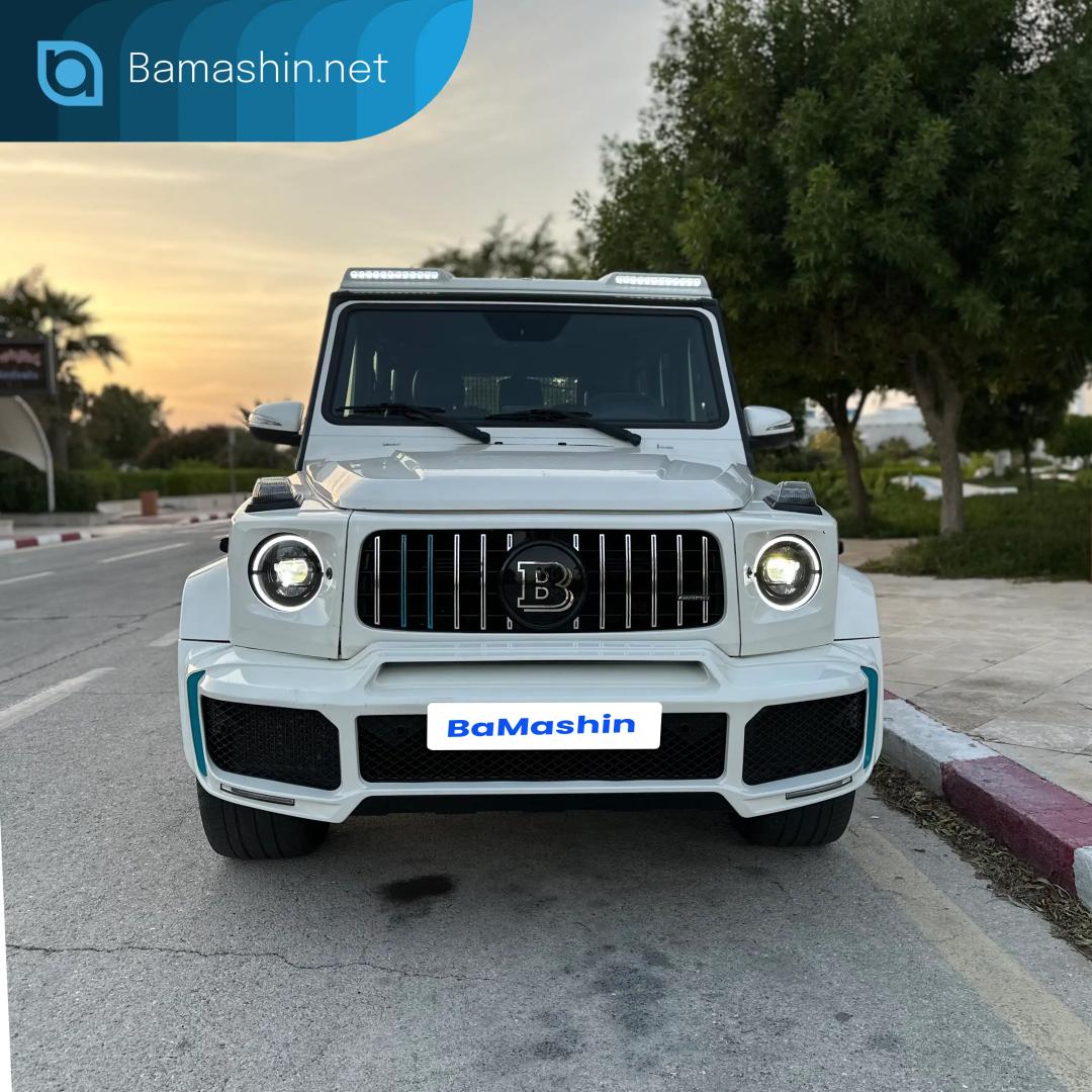 Mercedes-Benz G63 Brabus Full - تصویر 6