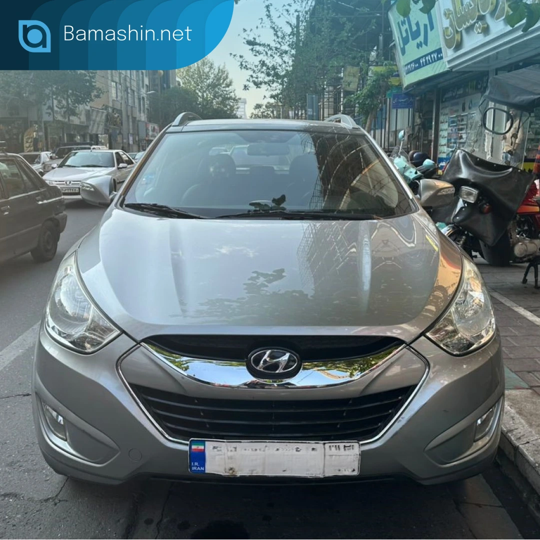 HYUNDAI Tucson - تصویر 1