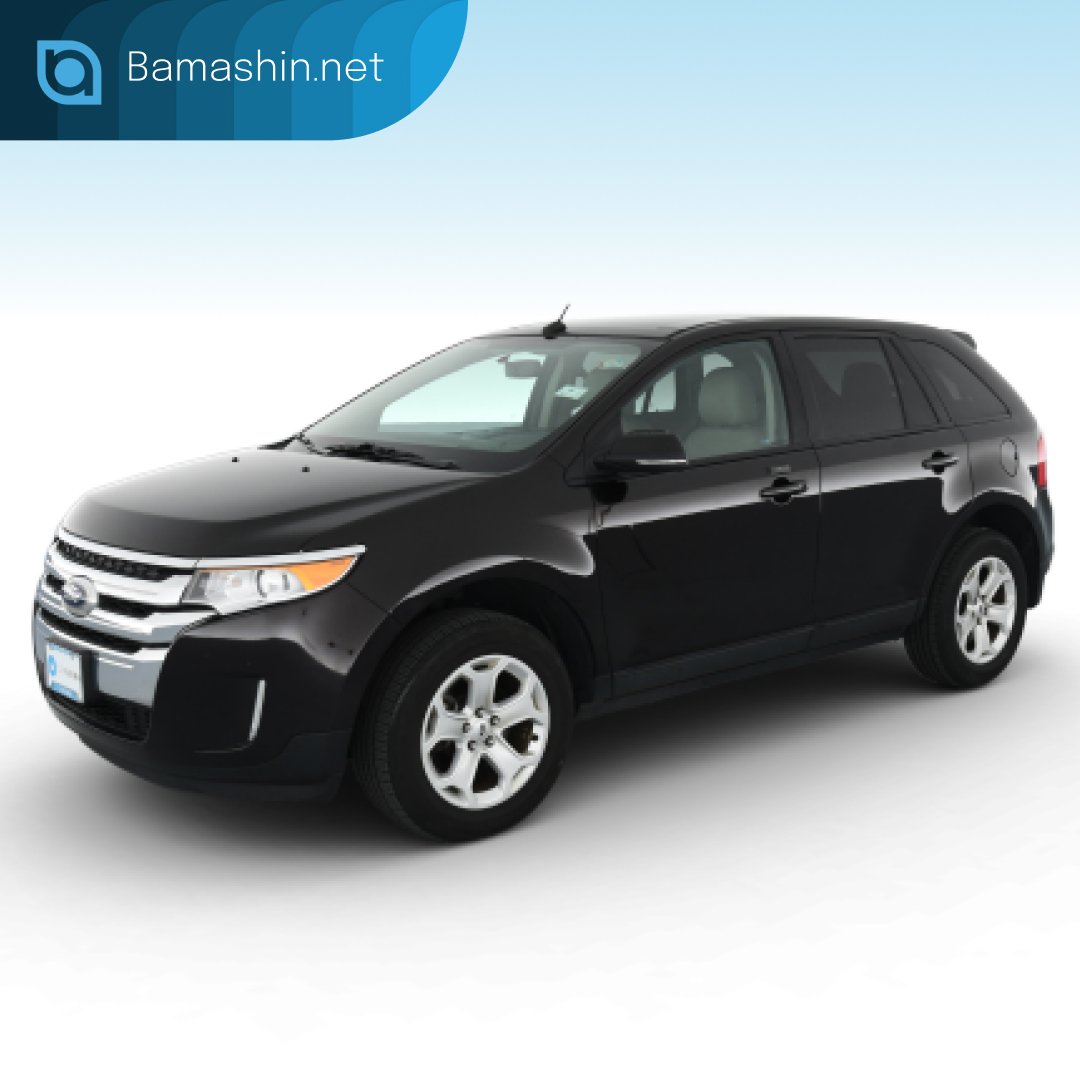 FORD Edge Basic - تصویر 1