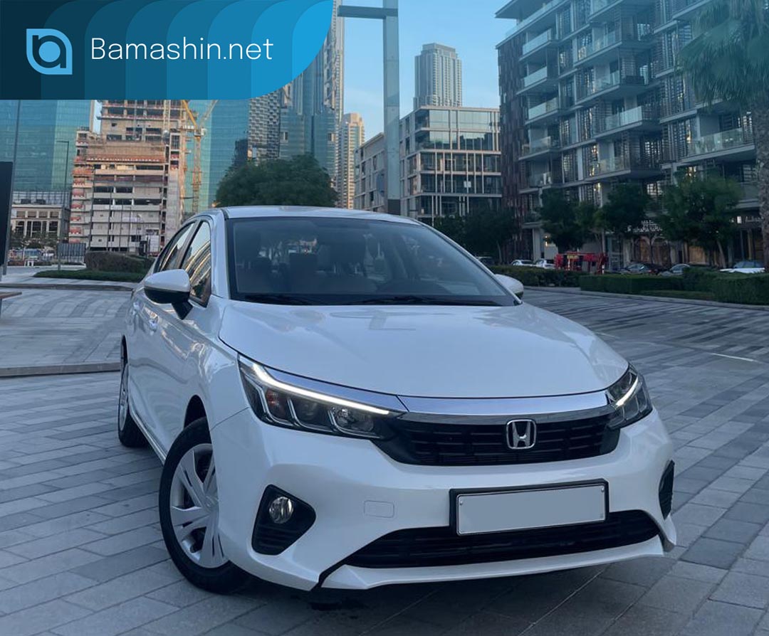 Honda City Basic