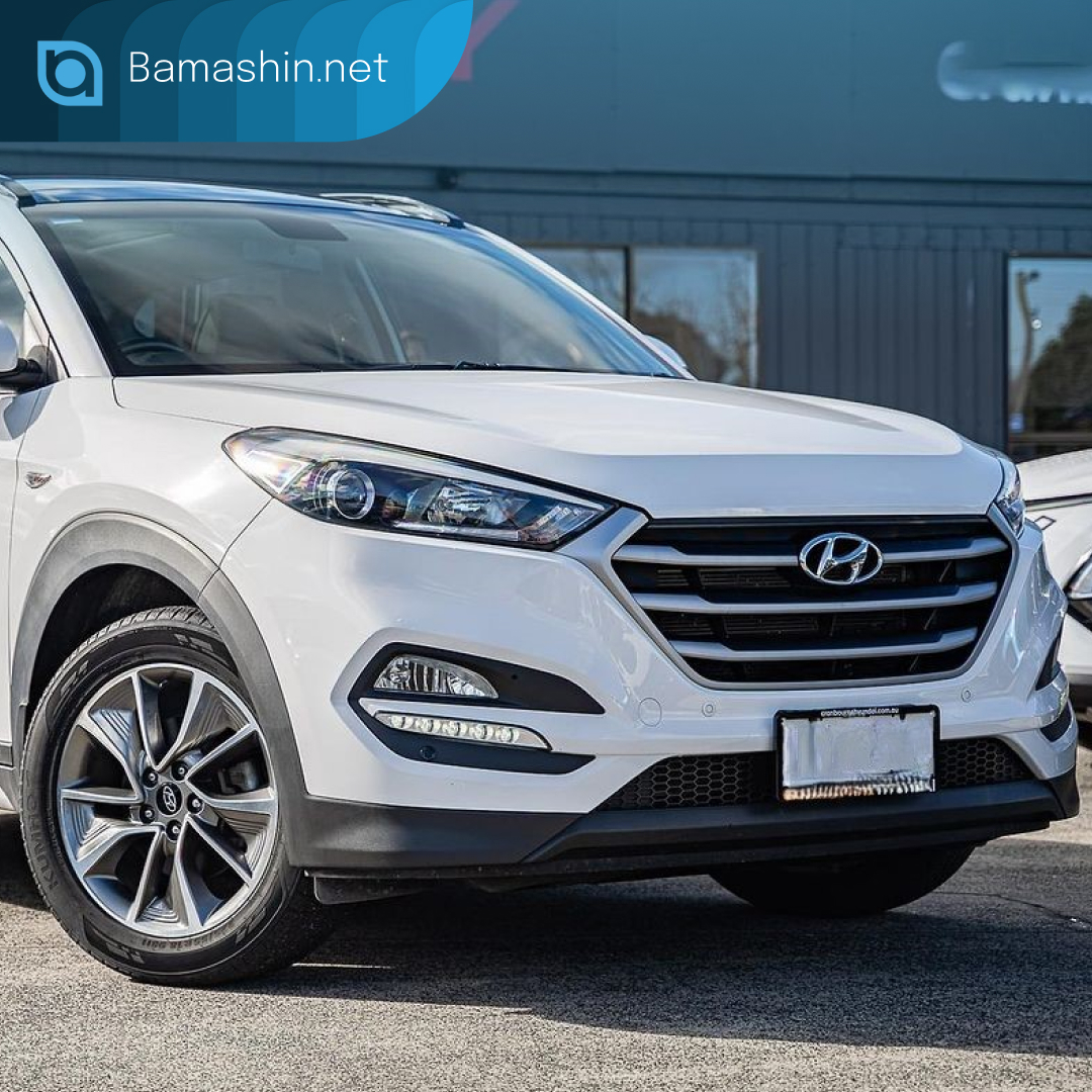 HYUNDAI Tucson Basic - تصویر 1