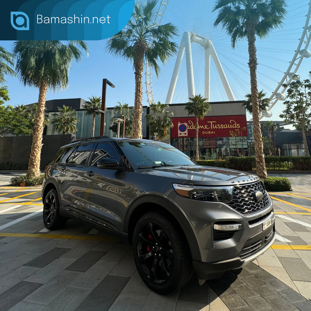 FORD Explorer ST - تصویر 1