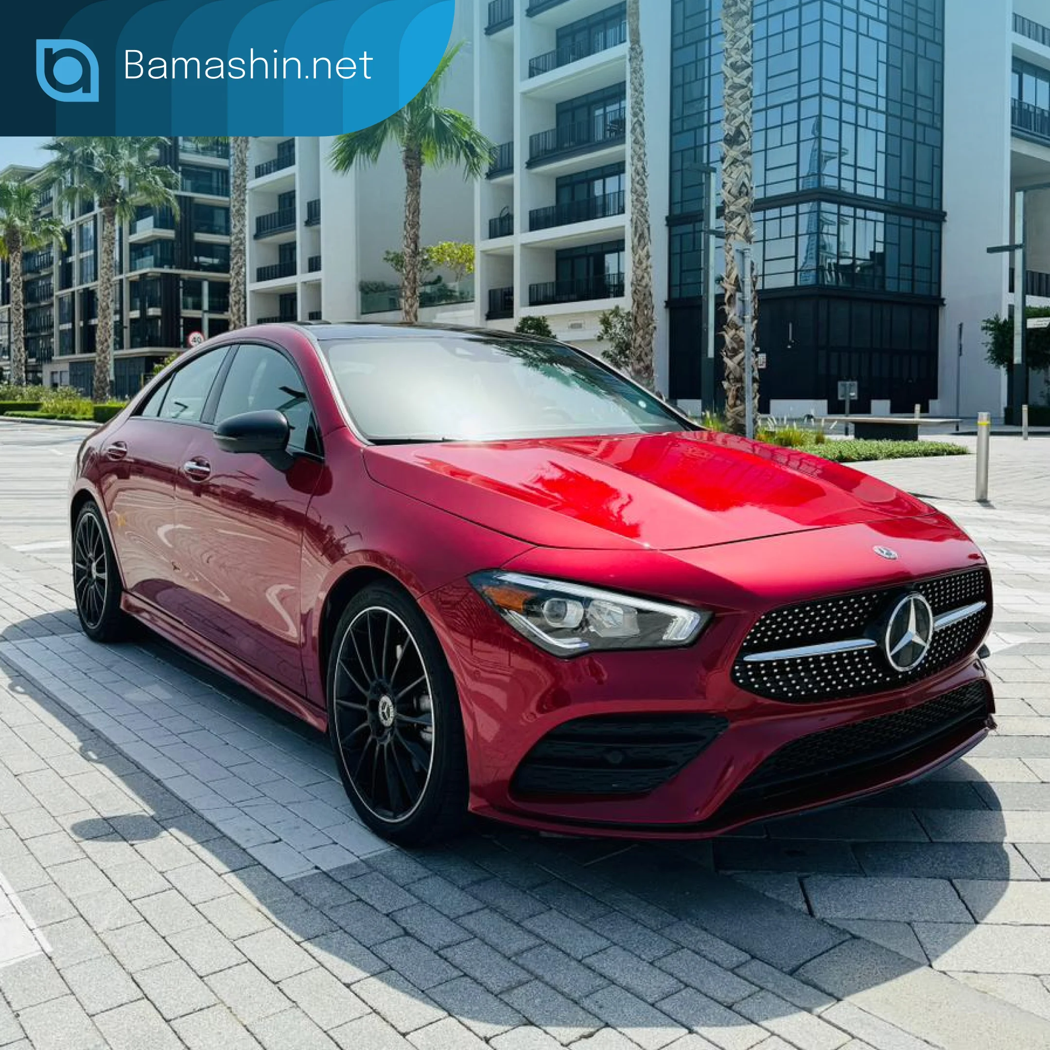 Mercedes-Benz CLA250 - تصویر 1