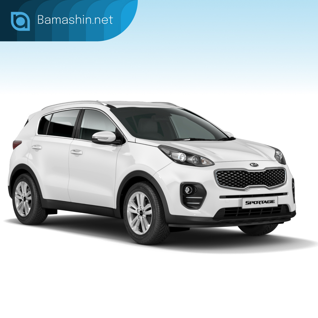 Kia Sportage Basic - تصویر 1