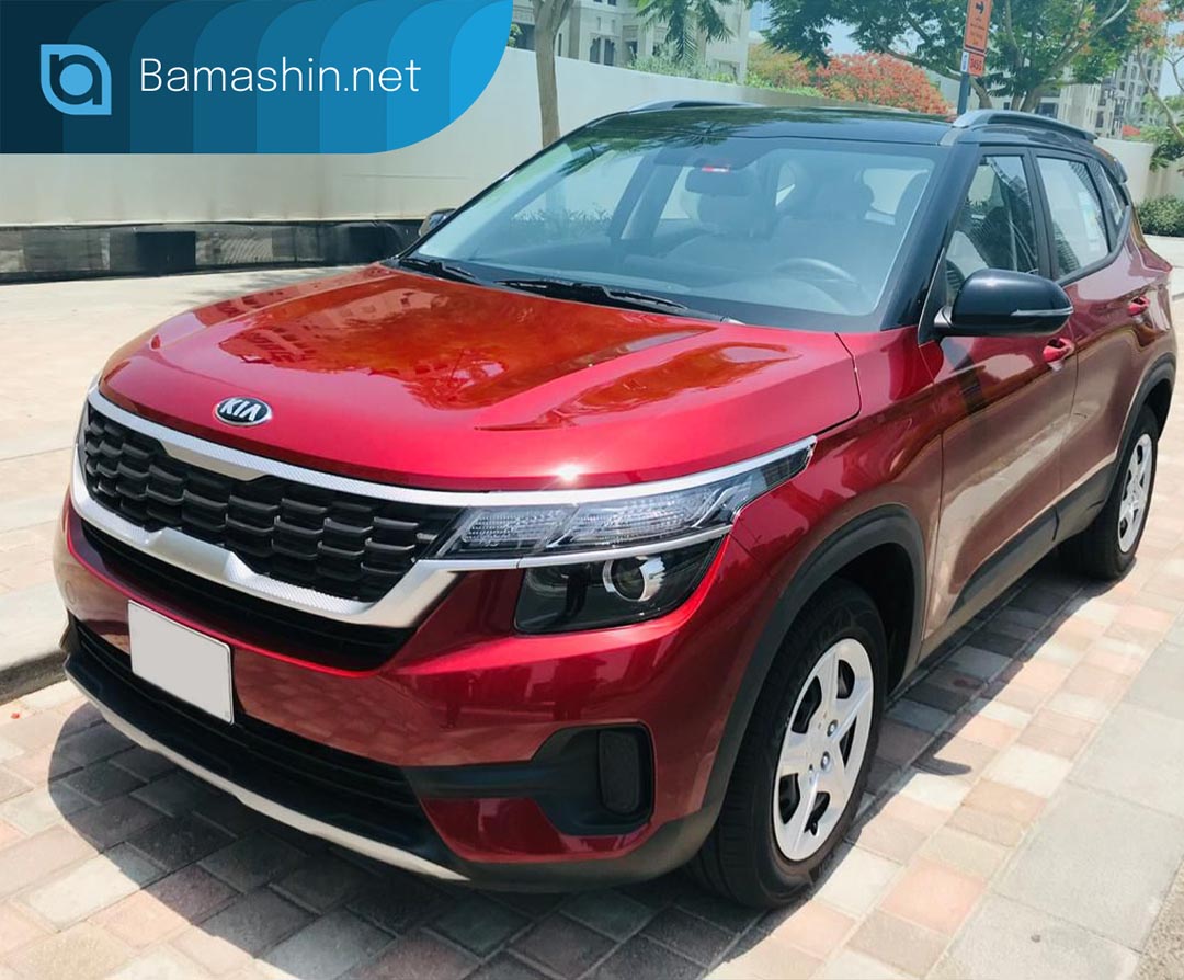 Kia Seltos - تصویر 1