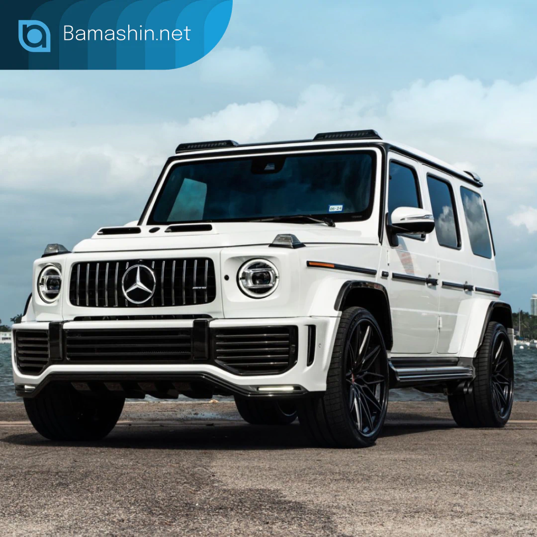 Mercedes-Benz G63 - تصویر 1