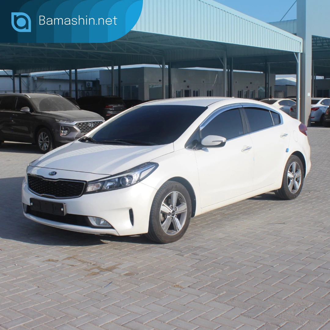 Kia Cerato Basic - تصویر 1