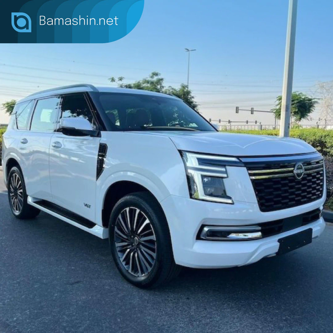 NISSAN Patrol - تصویر 1