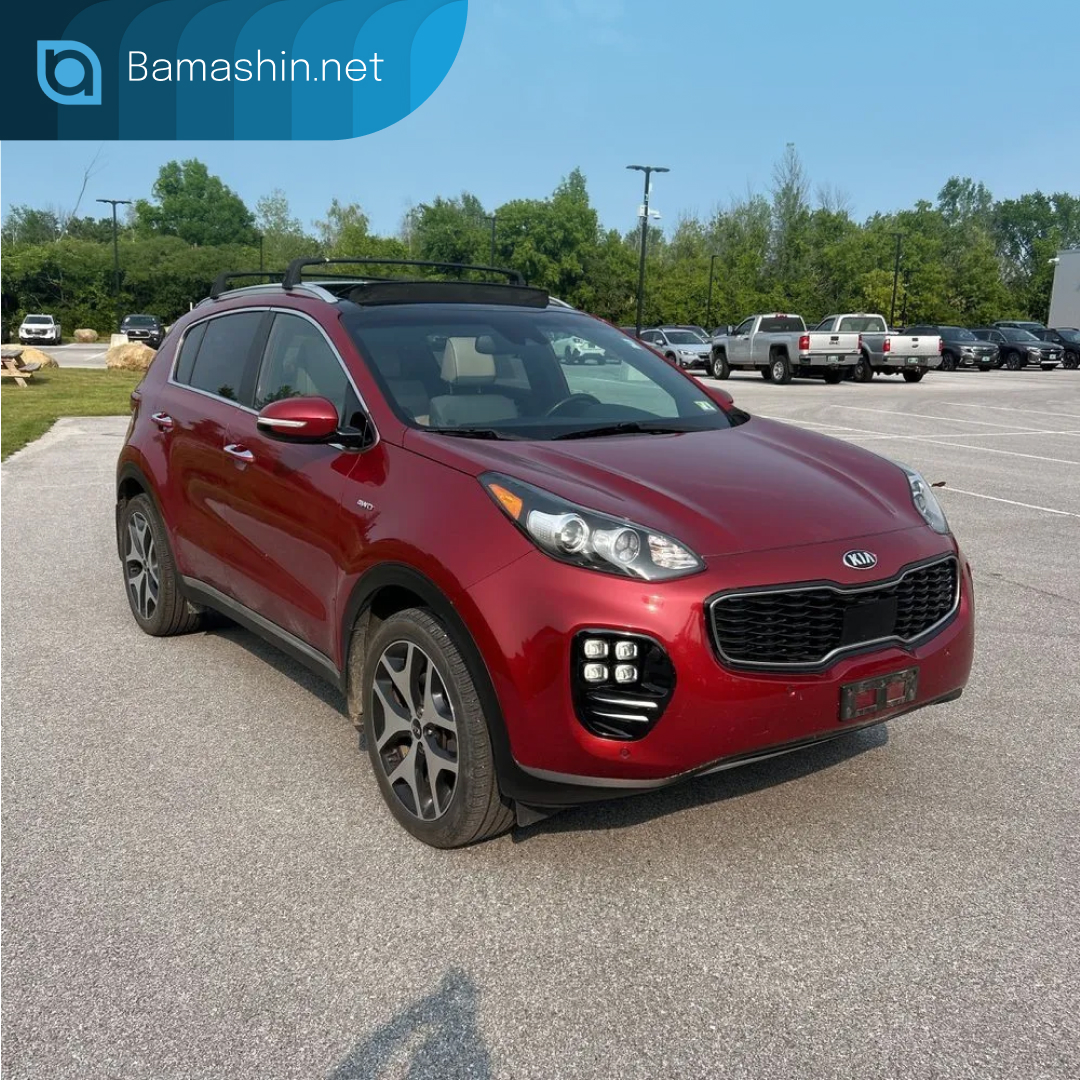 Kia Sportage Basic