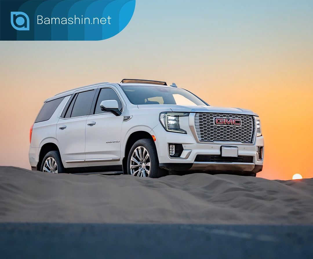 GMC Yukon Full - تصویر 1