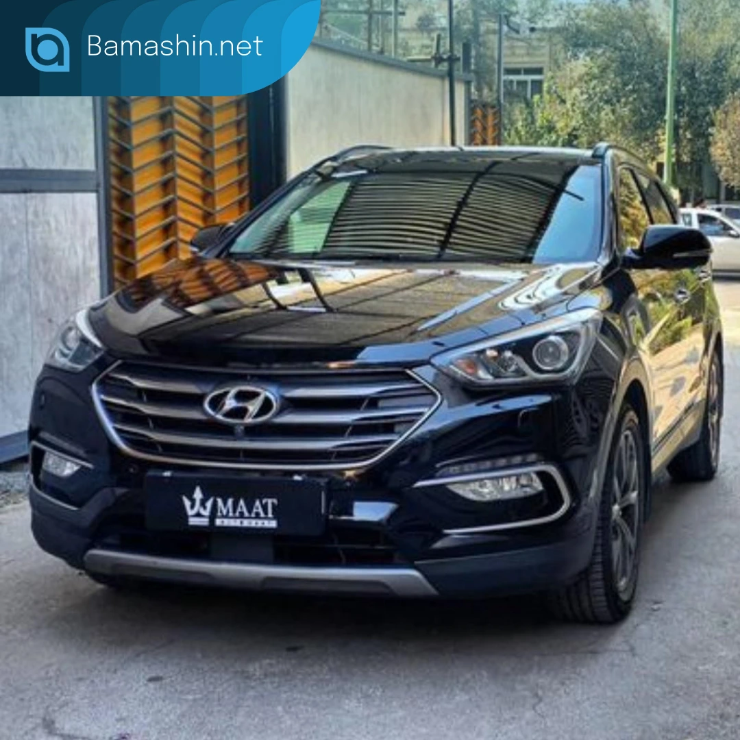 HYUNDAI Santa Fe - تصویر 1
