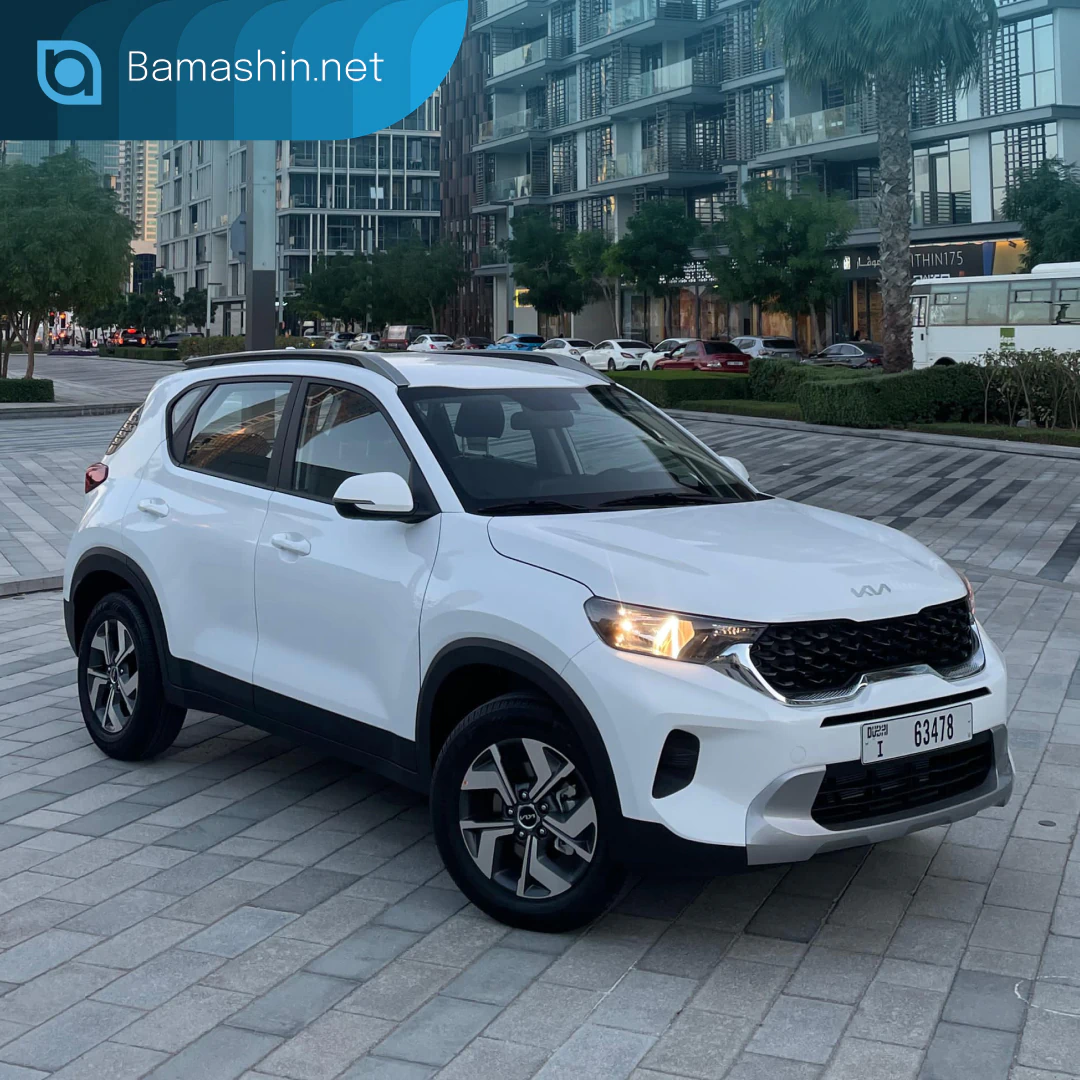 Kia Sonet - تصویر 1
