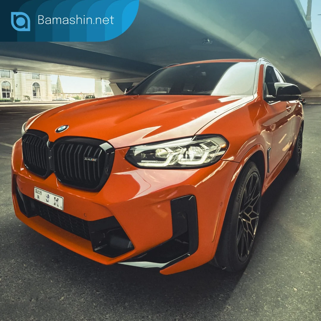 BMW X4 M Power