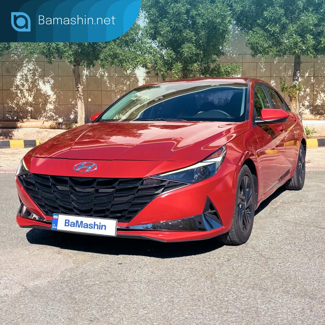 HYUNDAI Elantra Full - تصویر 1