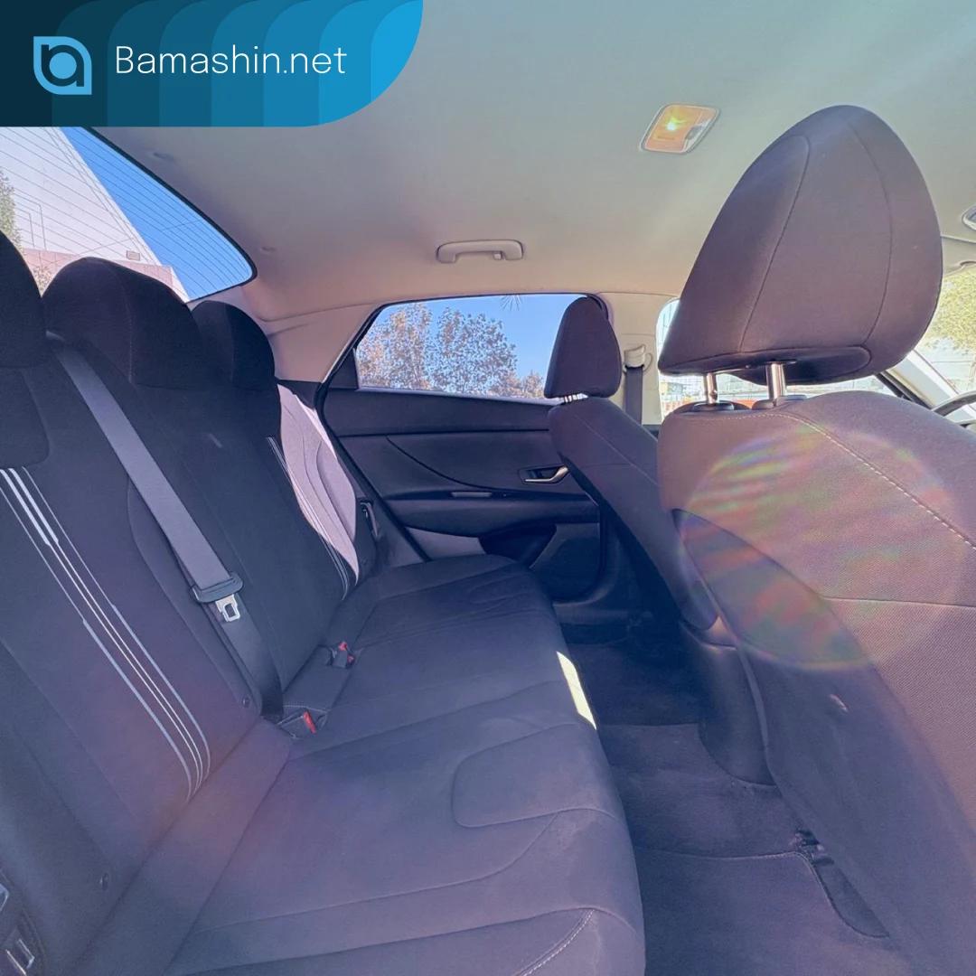 HYUNDAI Elantra Full - تصویر 2