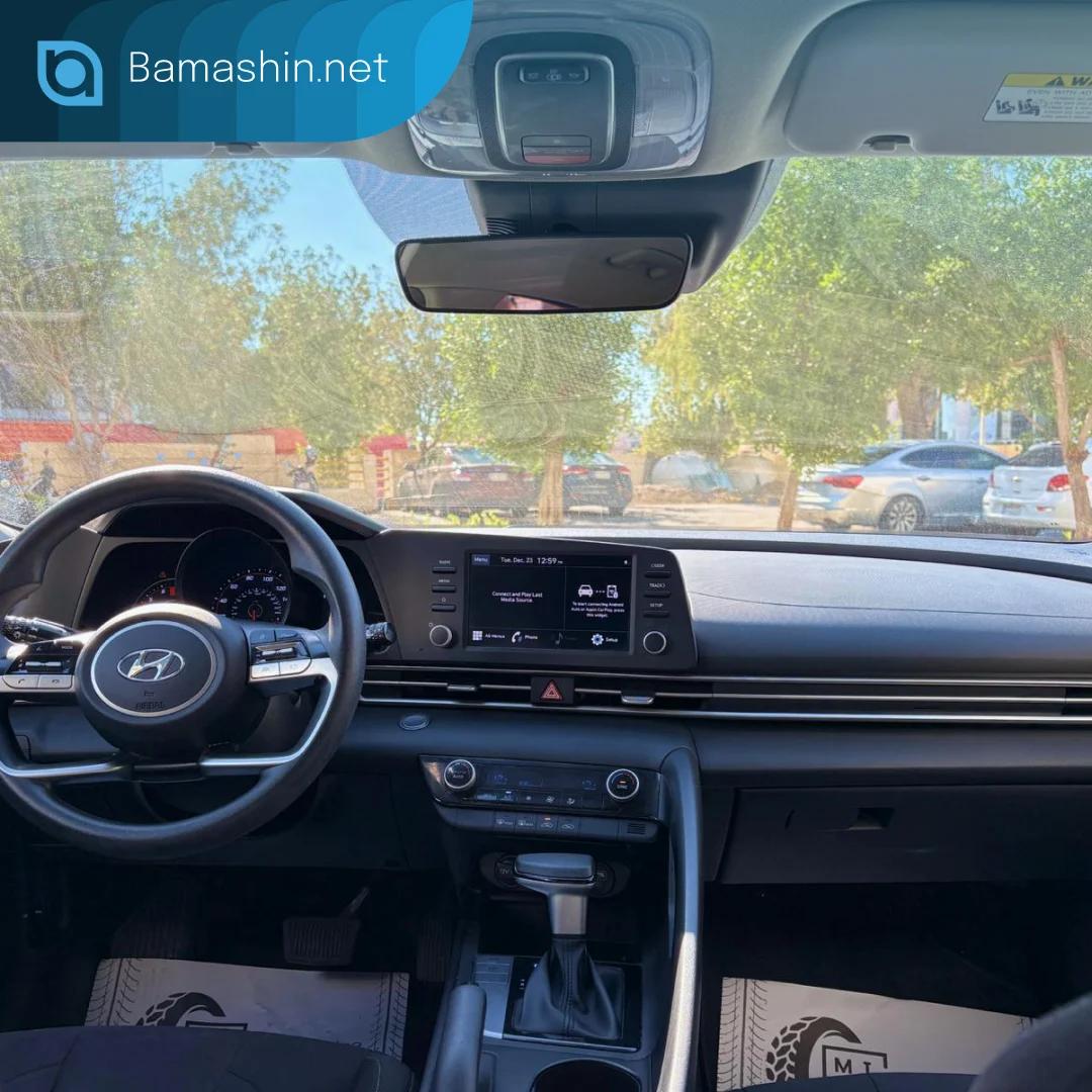 HYUNDAI Elantra Full - تصویر 3