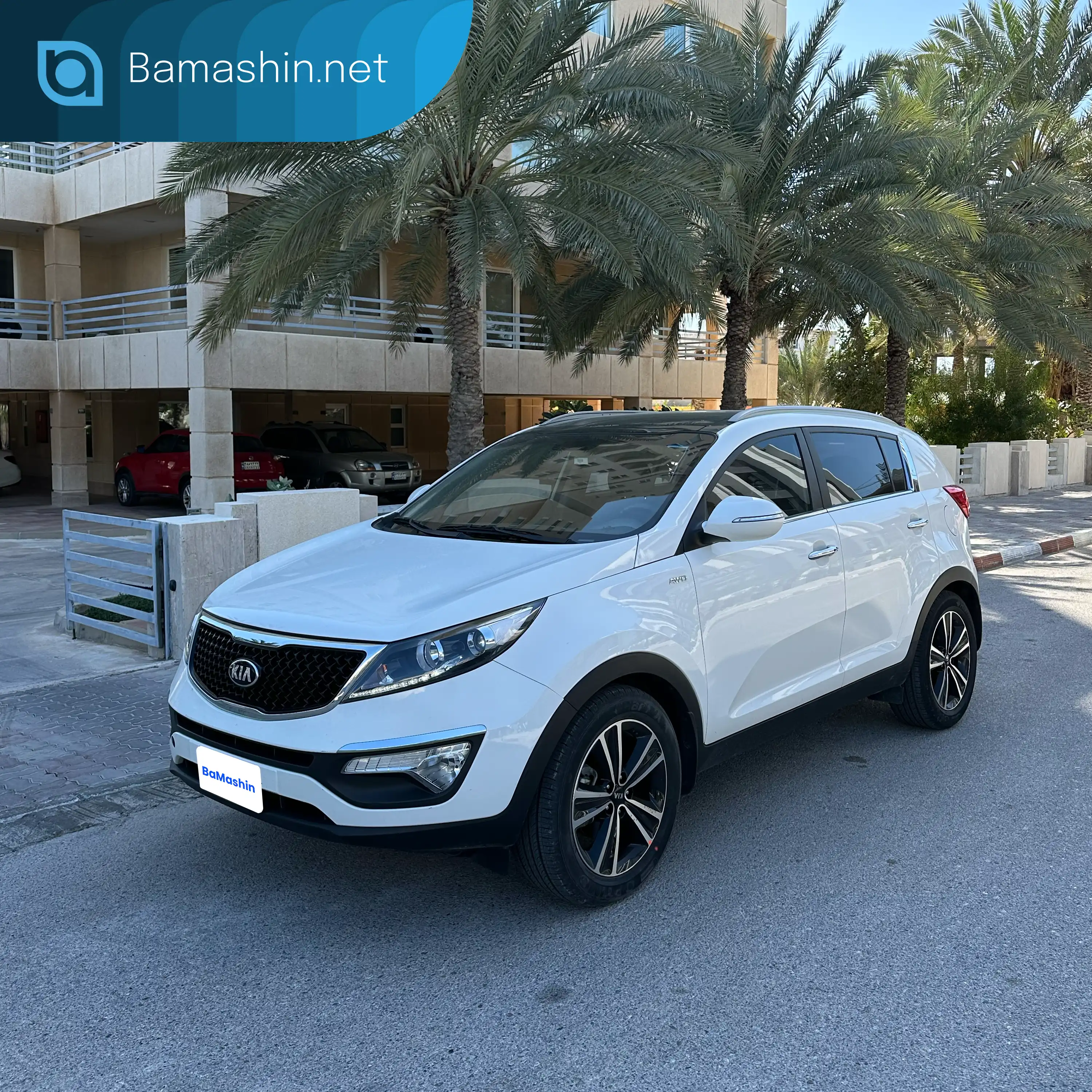 Kia Sportage - تصویر 1