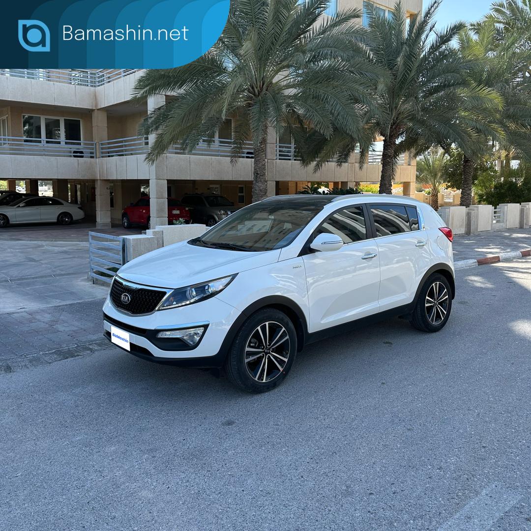 Kia Sportage - تصویر 2