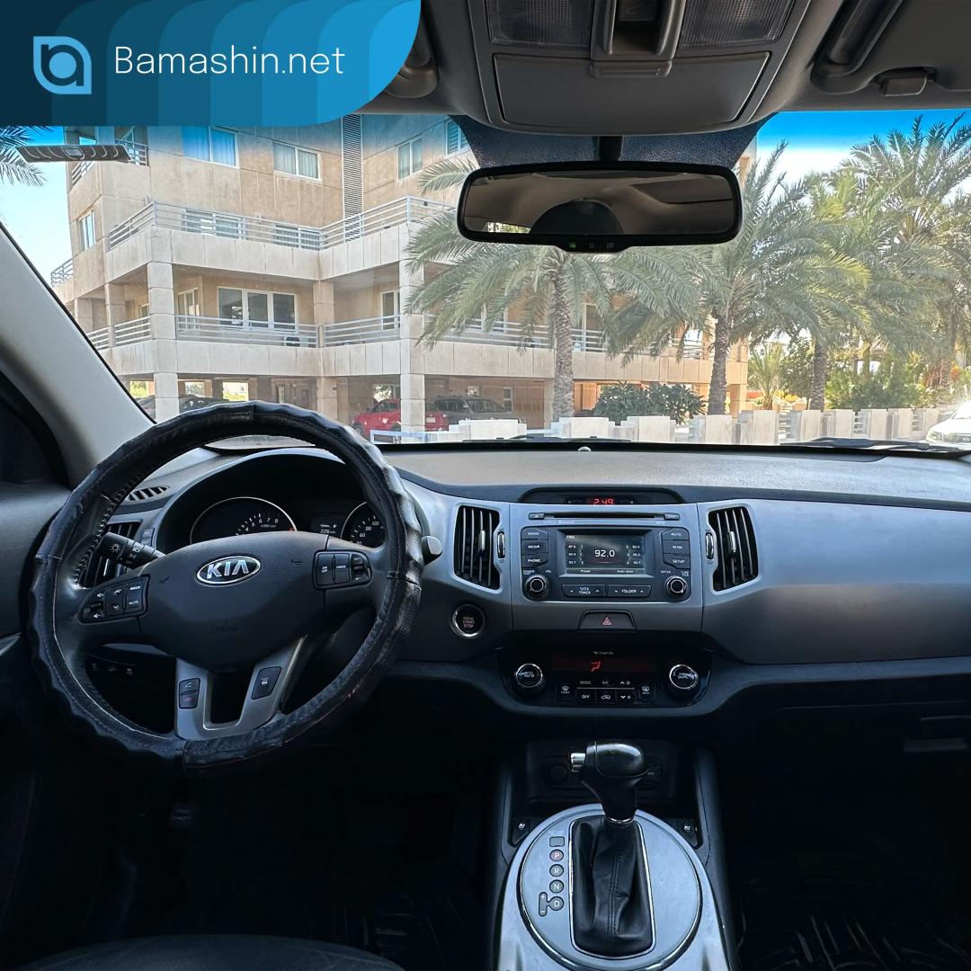 Kia Sportage - تصویر 5