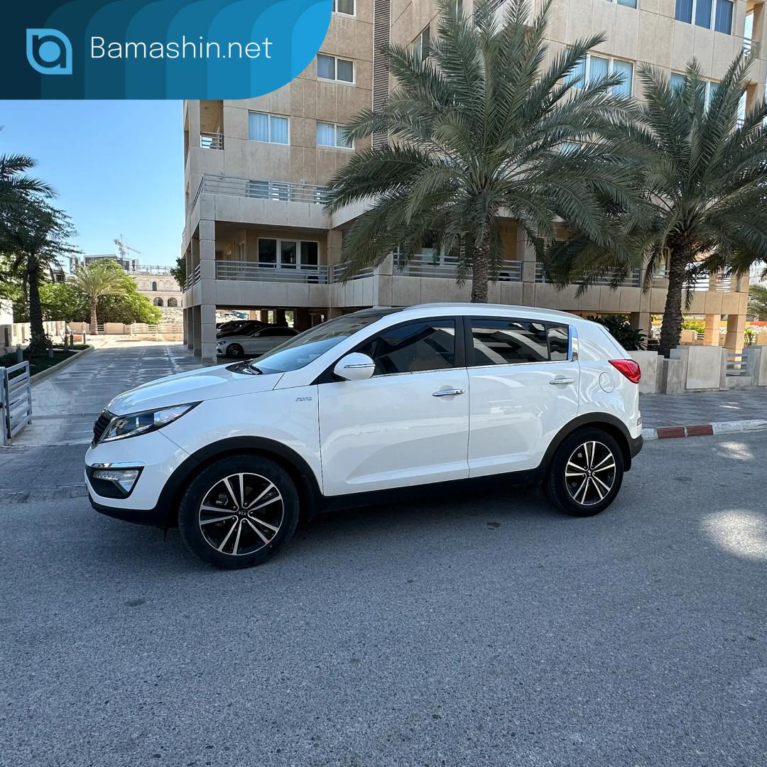 Kia Sportage - تصویر 4