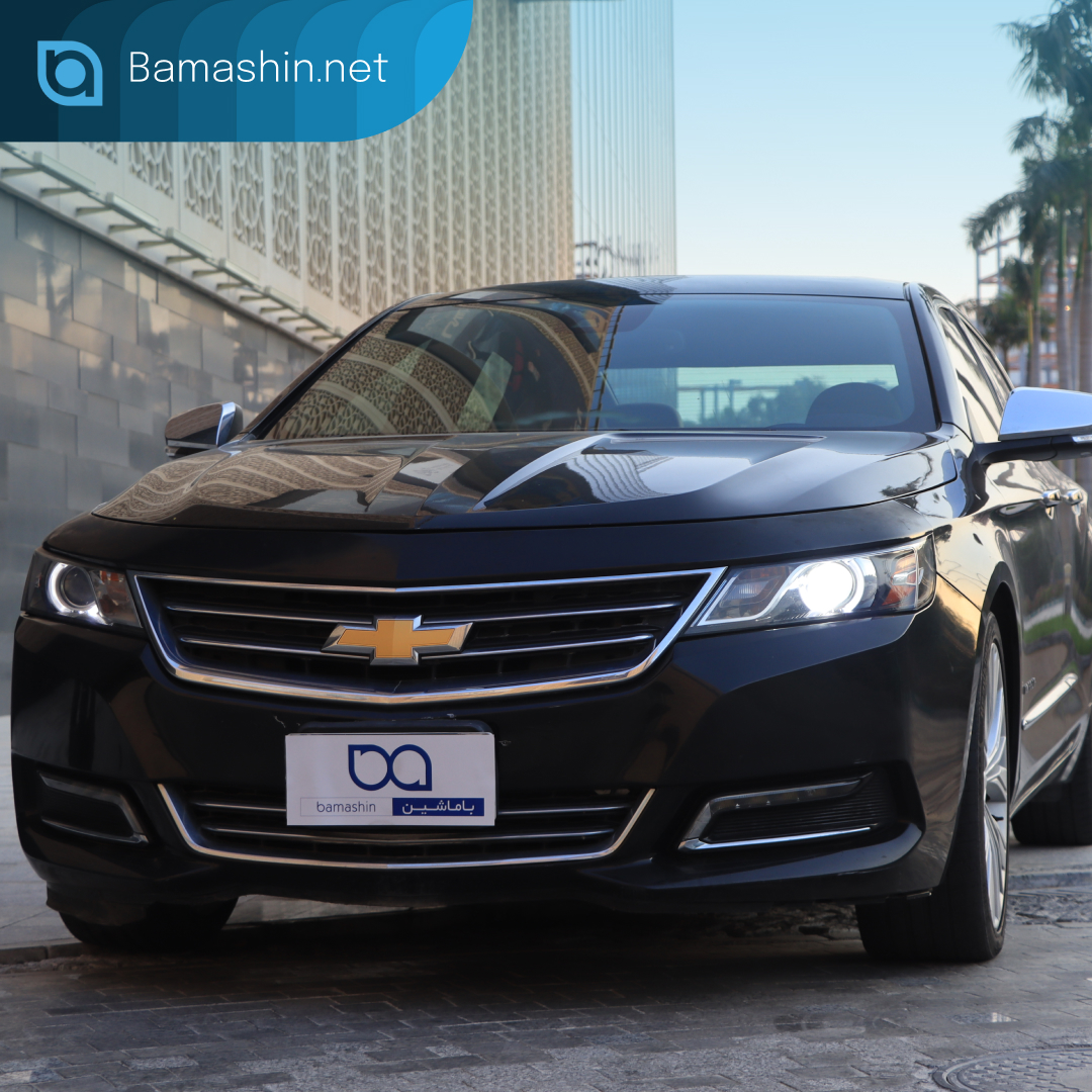 CHEVROLET Impala Full - تصویر 1
