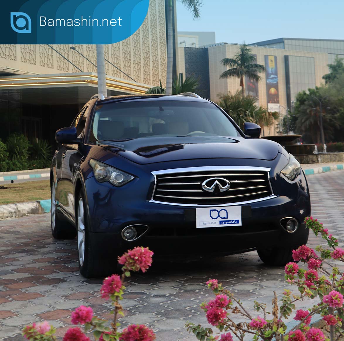 NISSAN INFINITI - تصویر 1