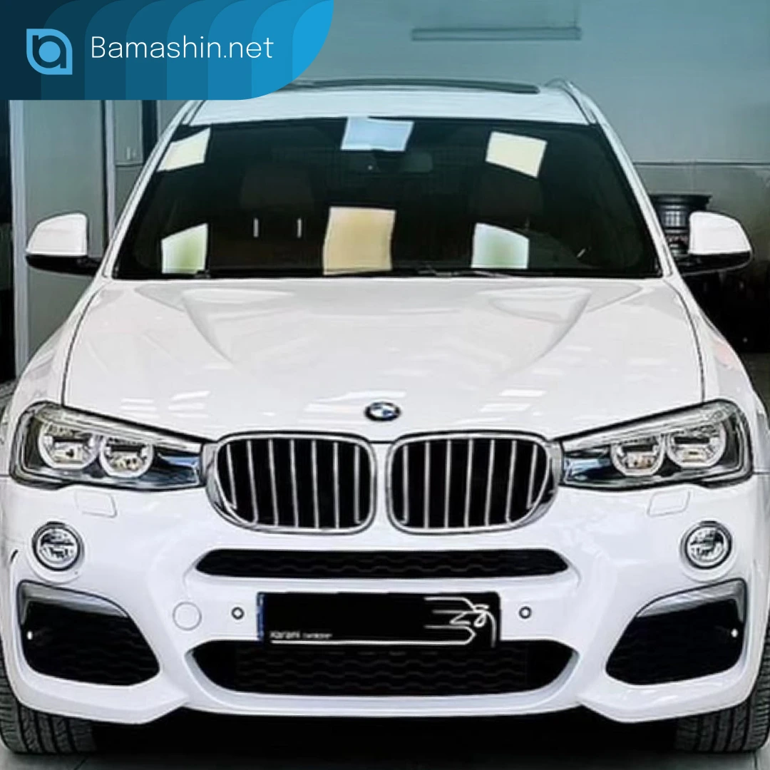 BMW X3 - تصویر 1