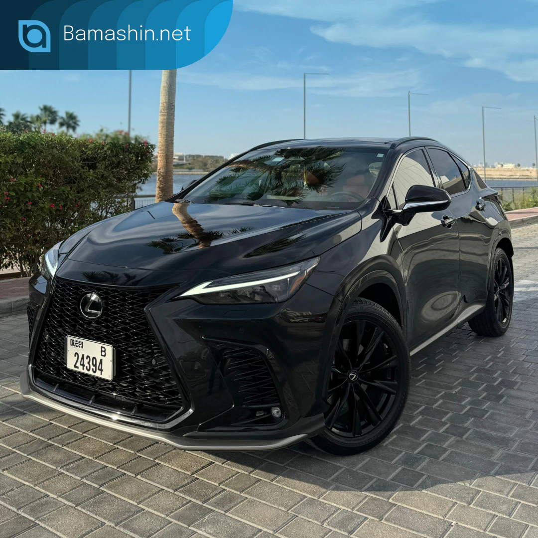 Lexus NX350 F Sport - تصویر 1