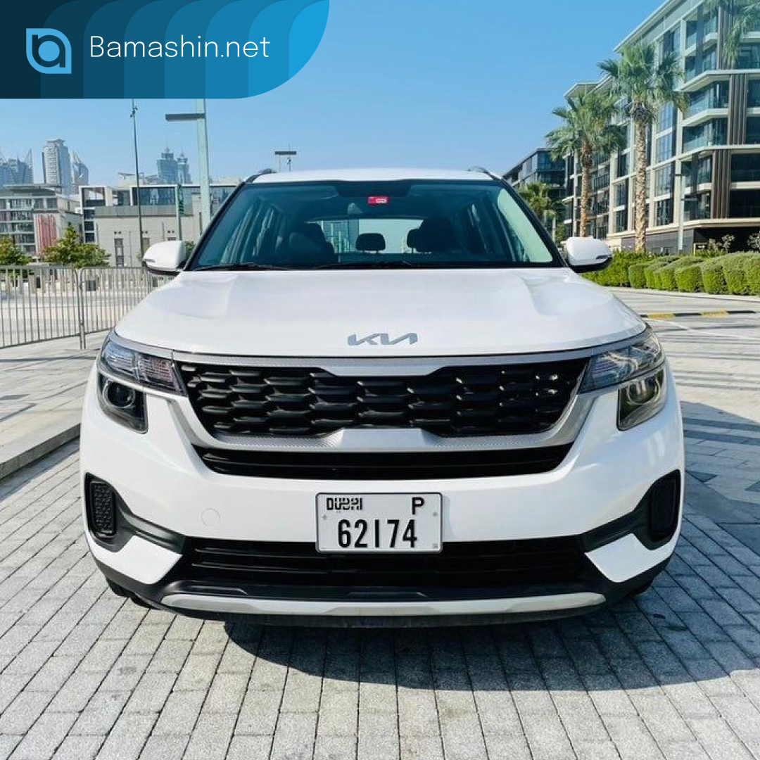 Kia Seltos - تصویر 1