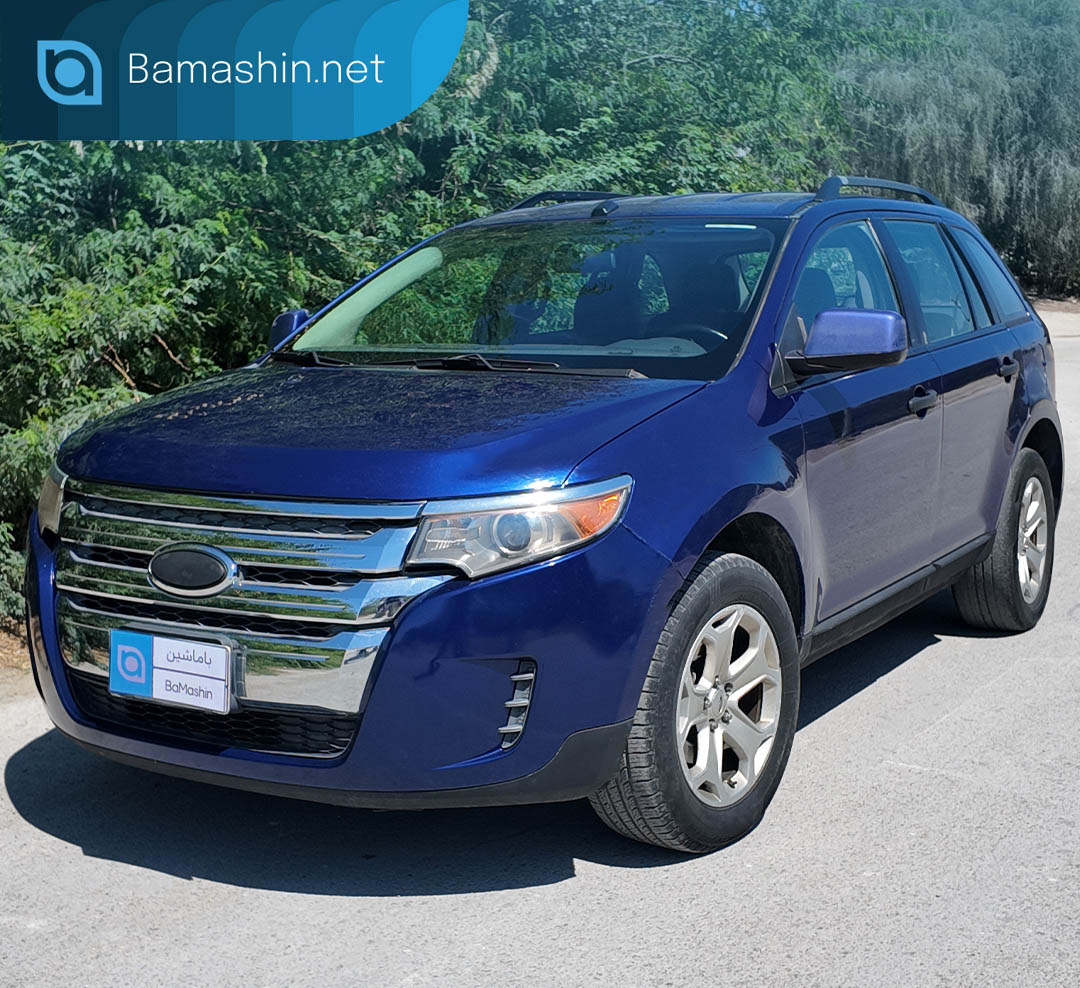 FORD Edge Basic - تصویر 1