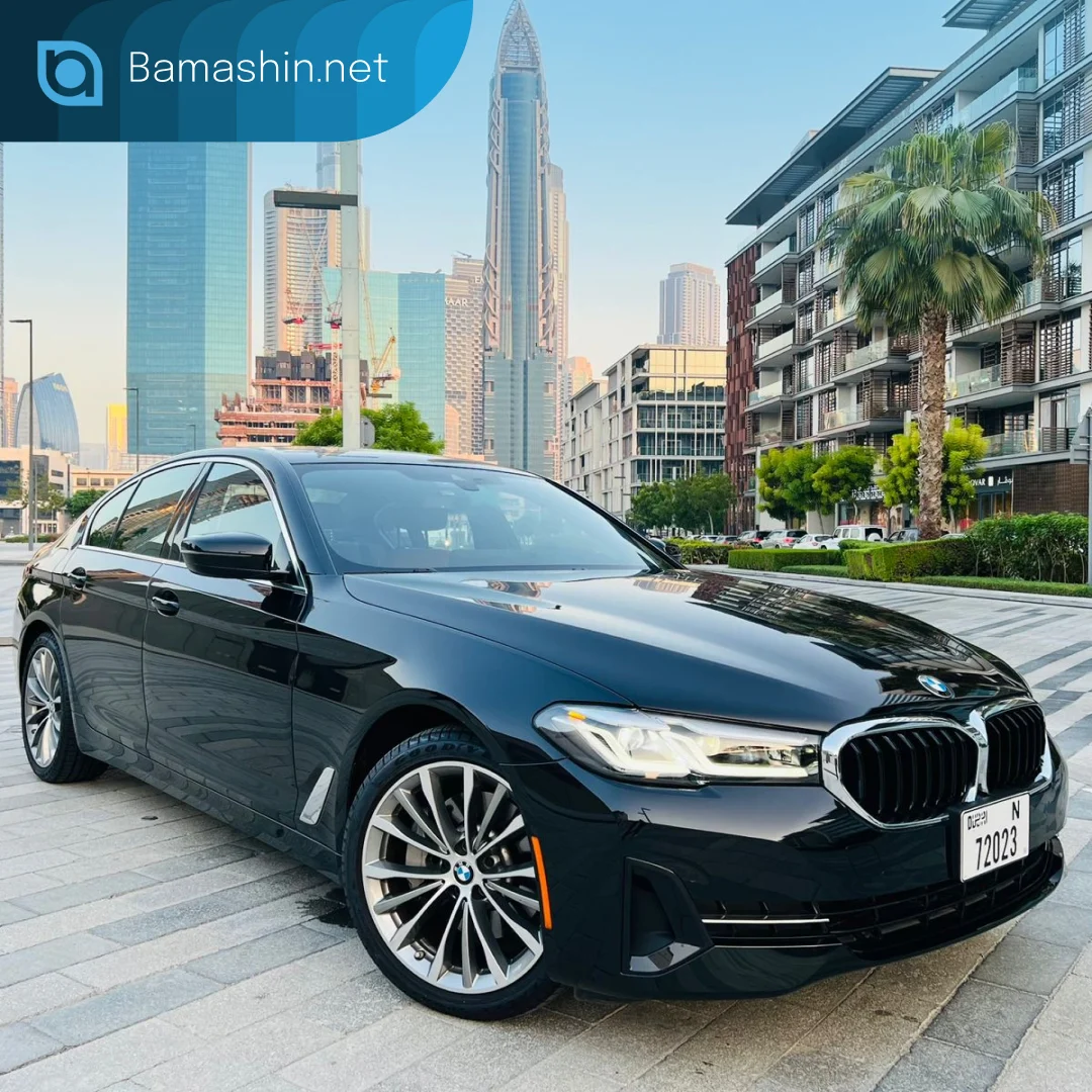 BMW 520i - تصویر 1